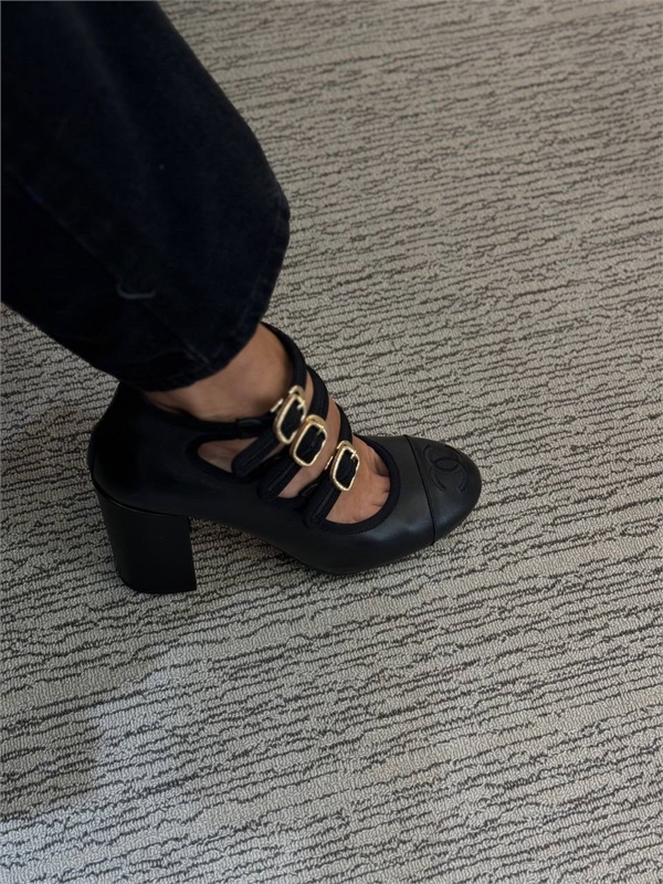 Туфли CHANEL 169753