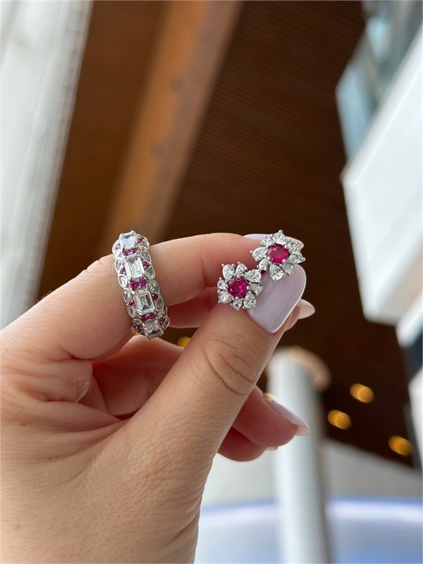 Серьги GRAFF 169807