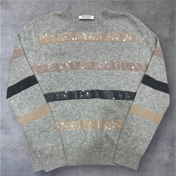 Свитер BRUNELLO CUCINELLI 169827