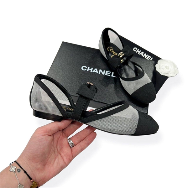 Балетки CHANEL 169829