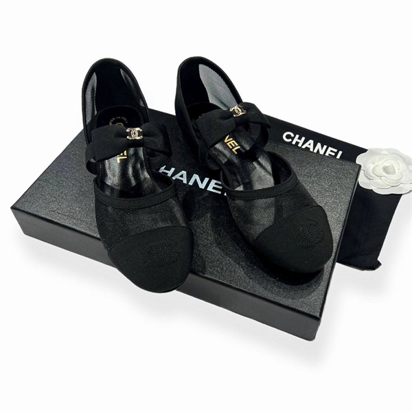 Балетки CHANEL 169830