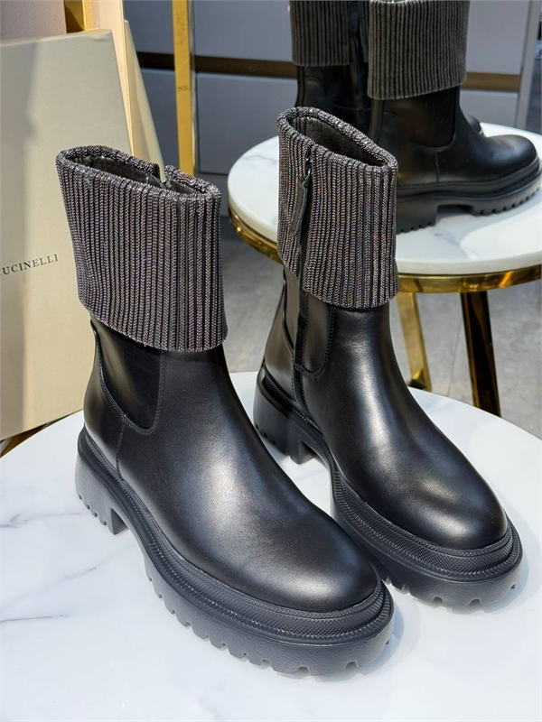 Ботинки BRUNELLO CUCINELLI 169832