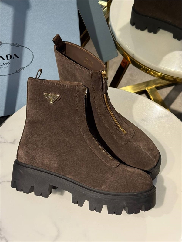 Ботинки PRADA 169838