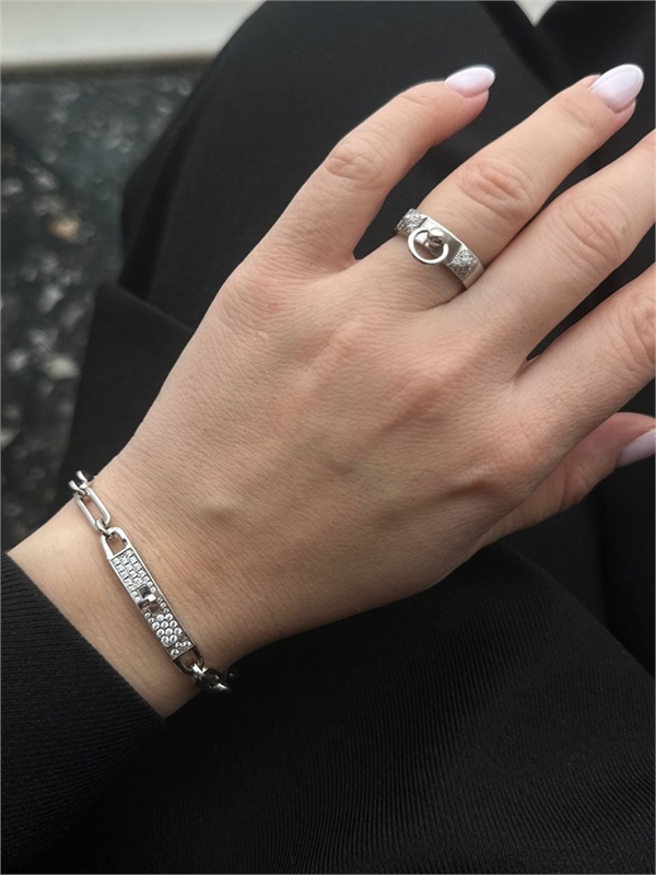 Кольцо HERMES 169846