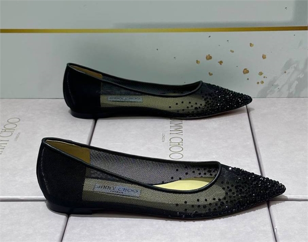 Балетки JIMMY CHOO 169852