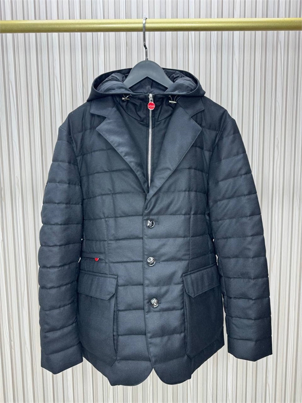 Кашемировая куртка KITON 169861