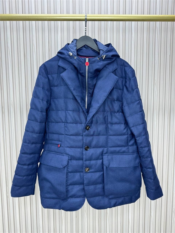 Кашемировая куртка KITON 169864