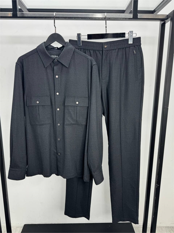 Кашемировый костюм ZEGNA 169868