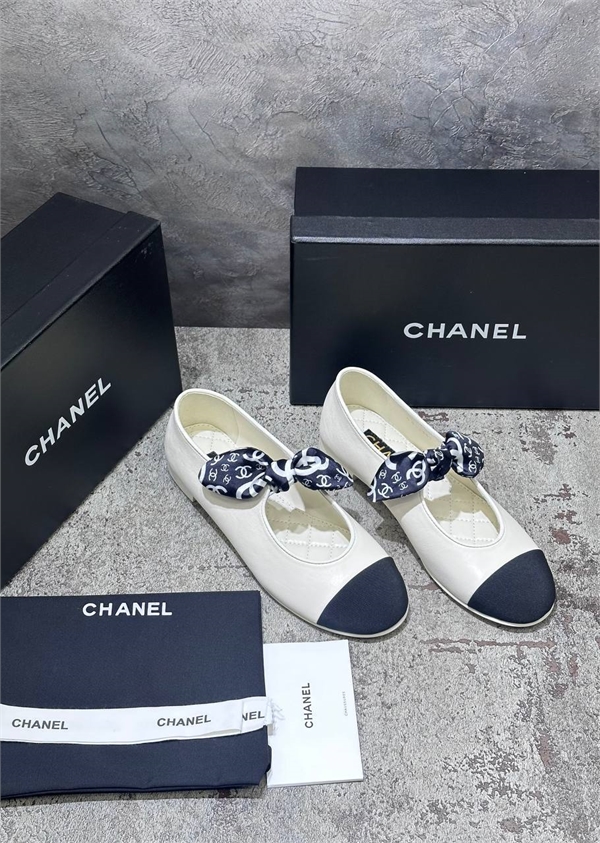 Балетки CHANEL 169874