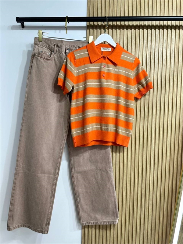 Поло MIU MIU 169937