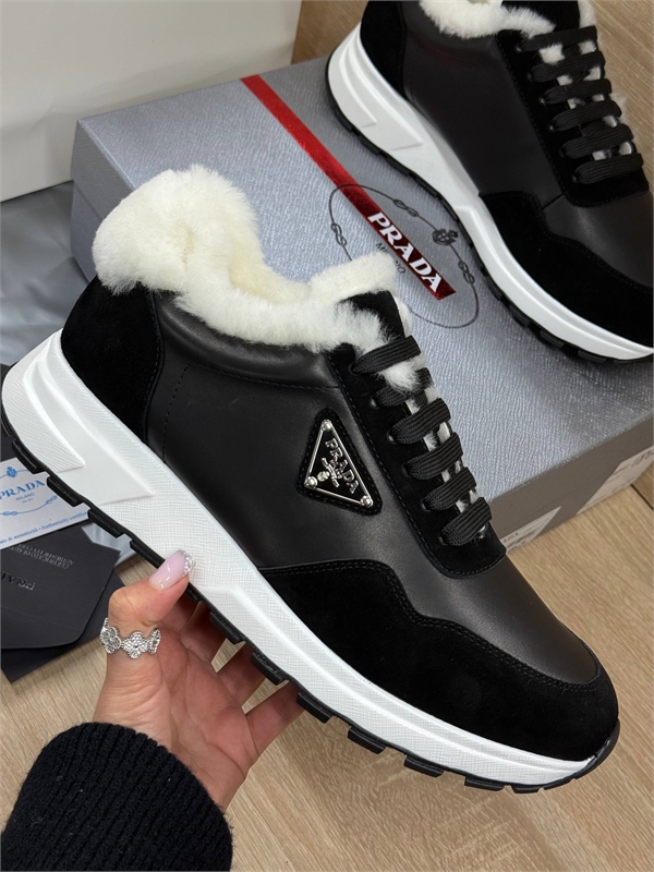 Кроссовки PRADA 169966