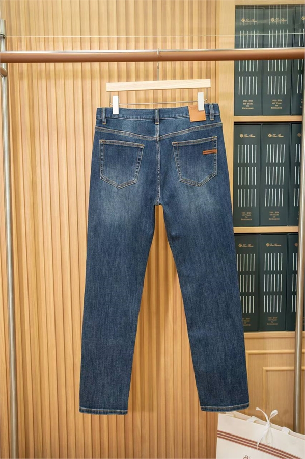 Джинсы ZEGNA 169973