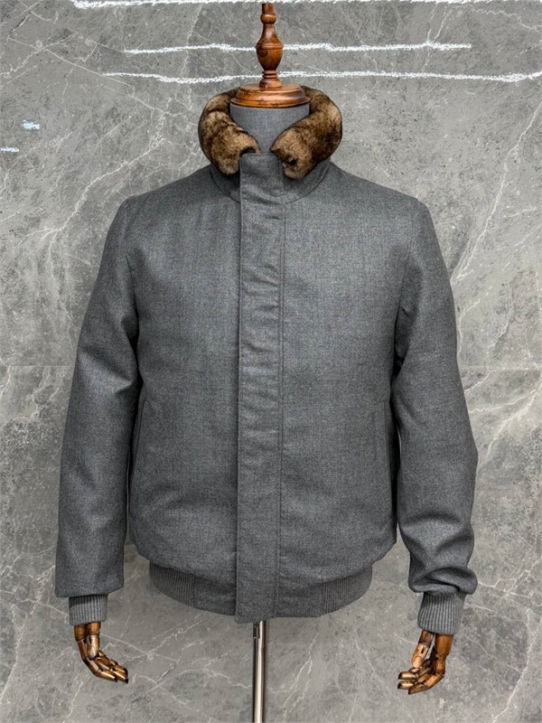 Бомбер LP из кашемира 169982