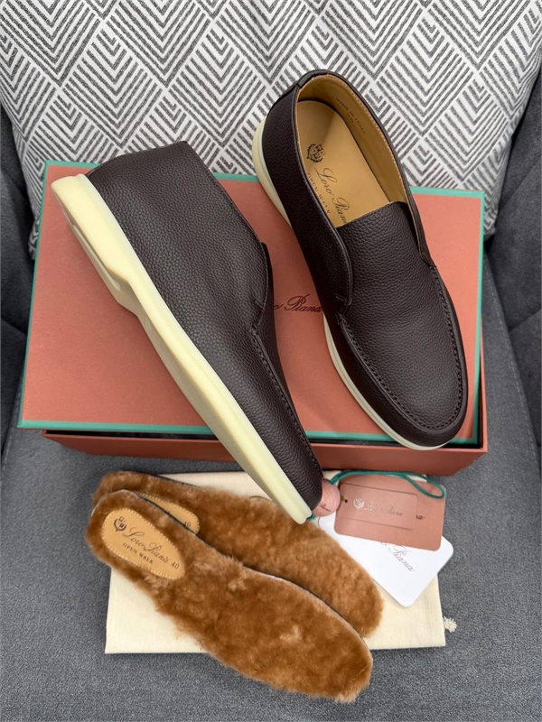 Лоферы LP 169985