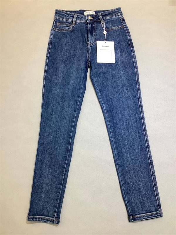 Джинсы CHANEL 169996