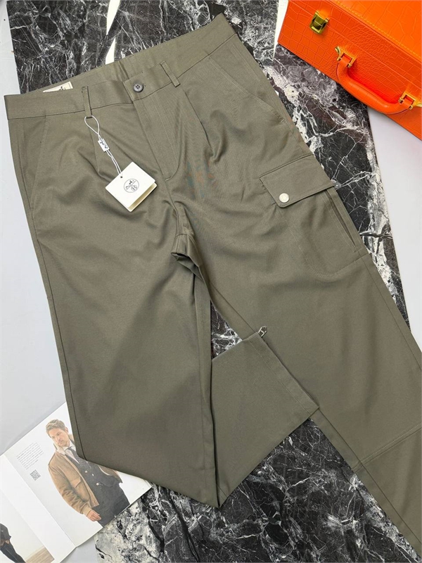 Брюки HERMES 170129