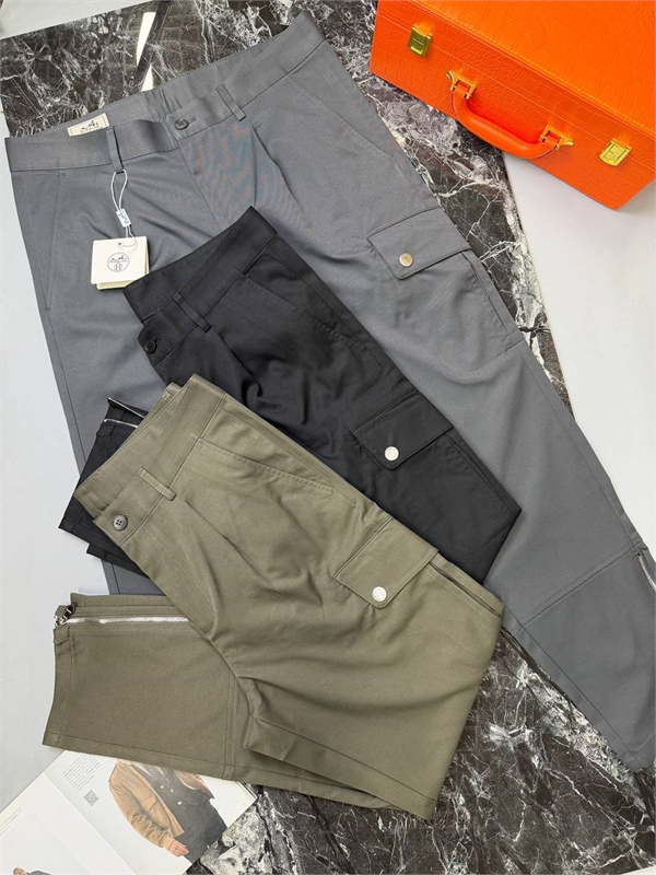 Брюки HERMES 170131