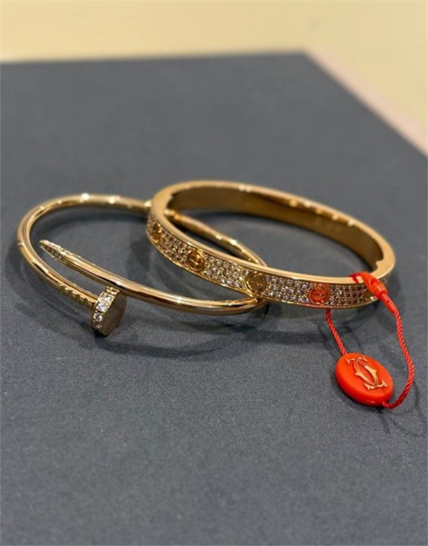 Браслет - гвоздь Cartier 170151