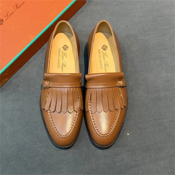 Лоферы LORO PIANA 170159