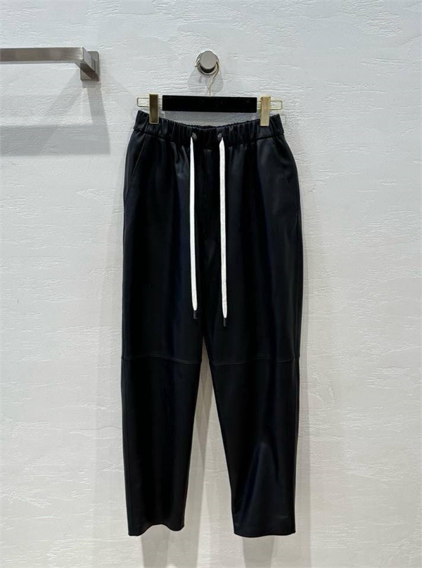 Брюки BRUNELLO CUCINELLI 170164