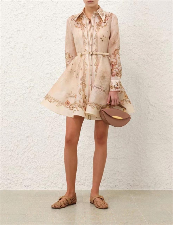 Платье ZIMMERMANN 170171