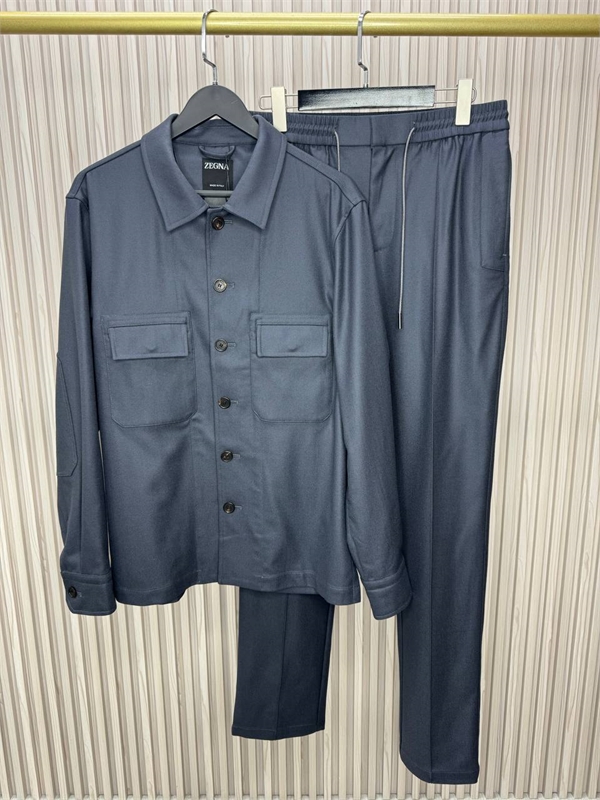 Кашемировый костюм ZEGNA 170190