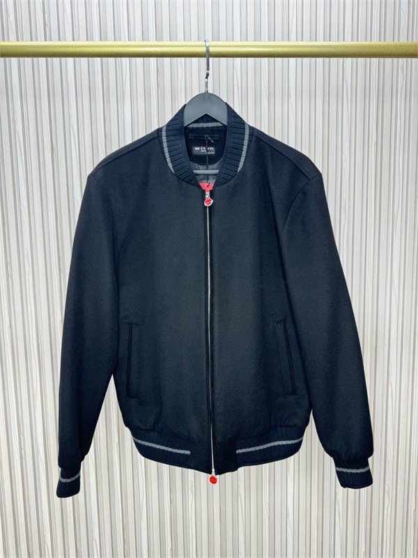 Кашемировая куртка KITON 170195