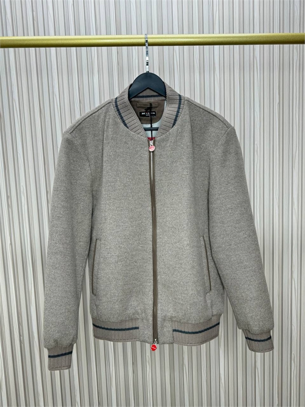 Кашемировая куртка KITON 170196