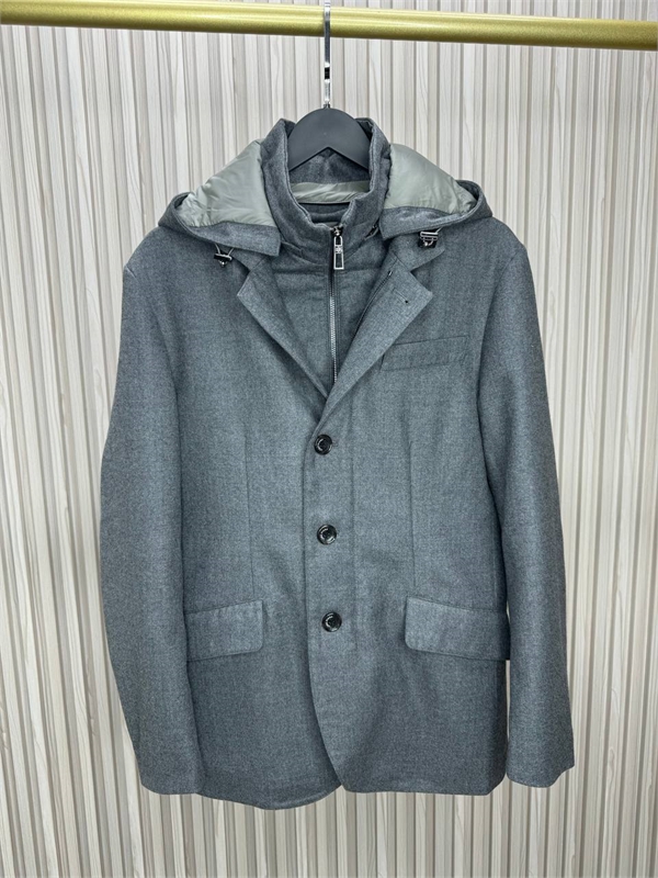 Кашемировая куртка Loro Piana 170200