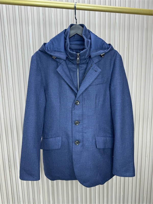 Кашемировая куртка Loro Piana 170201