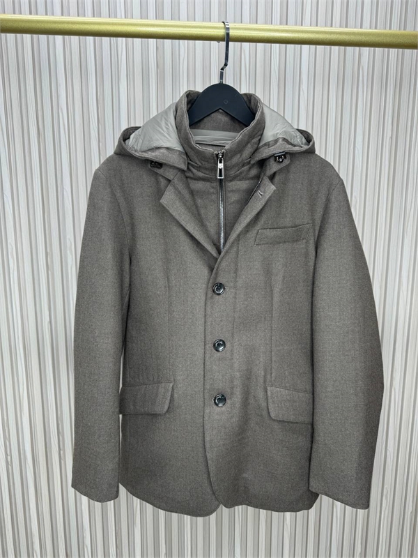 Кашемировая куртка Loro Piana 170202