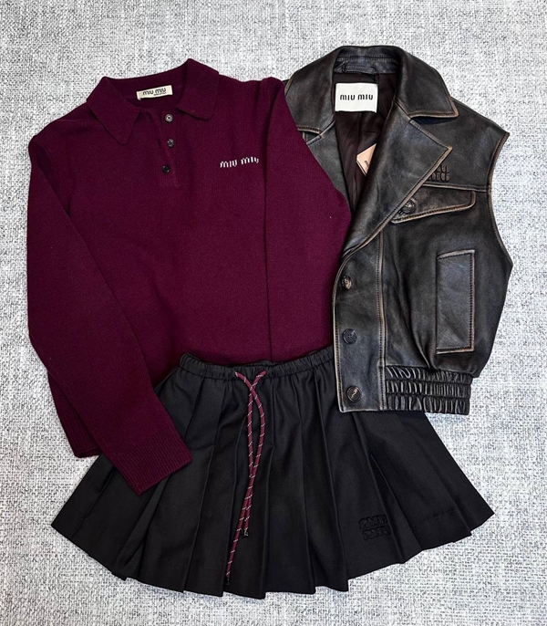 Юбка MIU MIU 170243