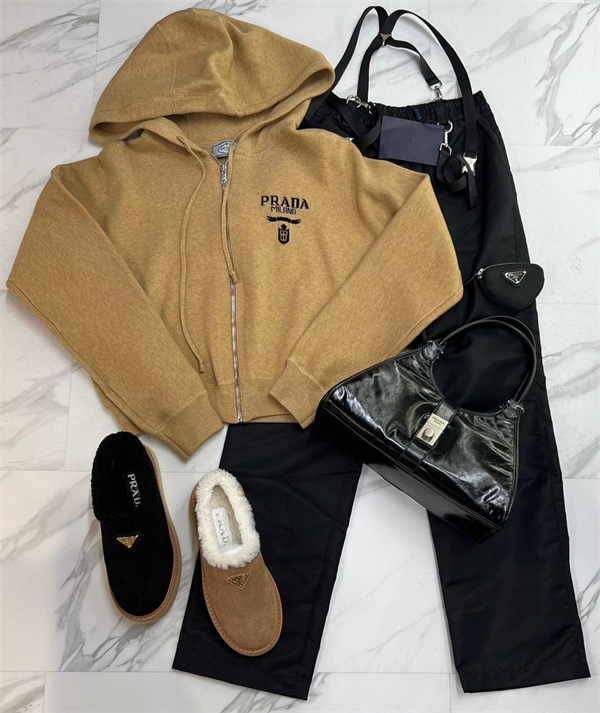 Сумка PRADA 170248