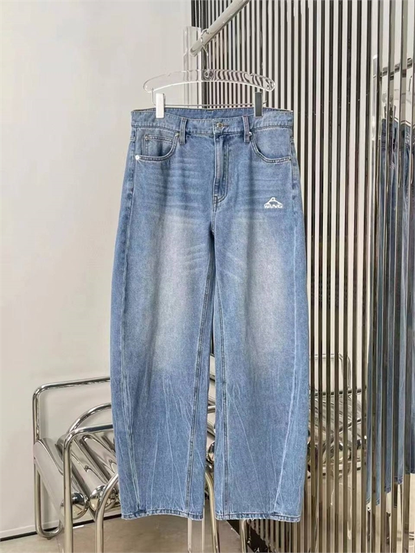 Джинсы ALEXANDER WANG 170266