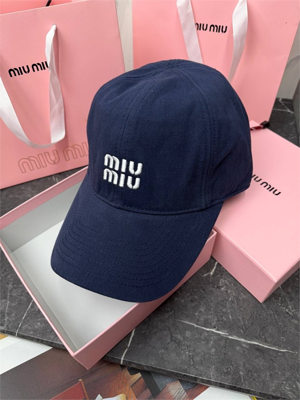 Кепка MIU MIU 170291