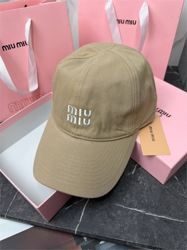 Кепка MIU MIU 170292