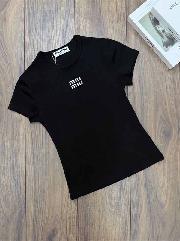 Футболка MIU MIU 170301