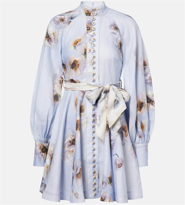 Платье ZIMMERMANN 170341