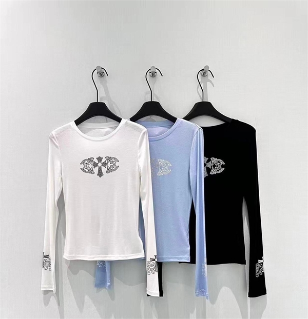 Лонгслив  CHROME HEARTS 170345