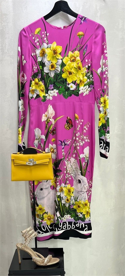 Платье DG 170363