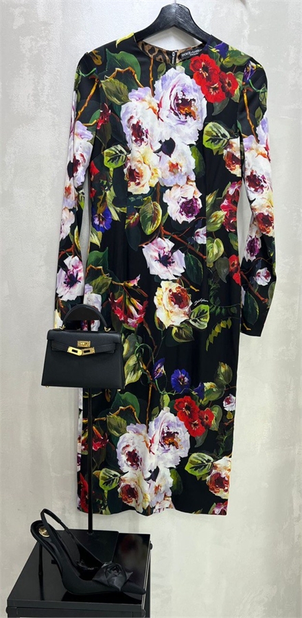 Платье DG 170367