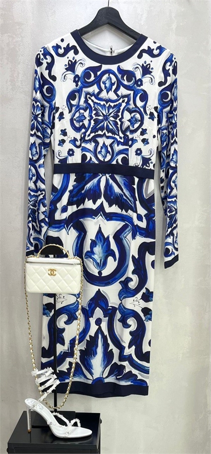 Платье DG 170369