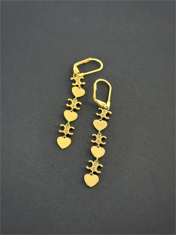 Серьги CELINE 170384