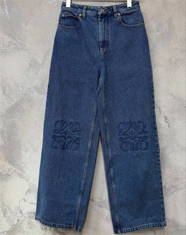 Джинсы LOEWE 170404