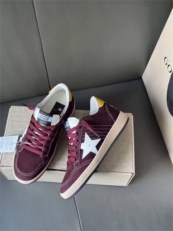 Кеды GOLDEN GOOSE 170413