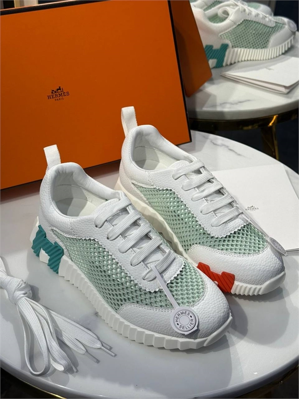 Кроссовки HERMES 170421
