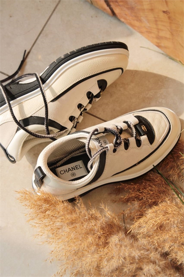 Кроссовки CHANEL 170444