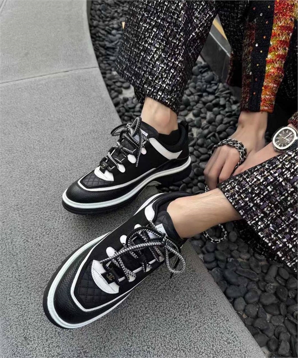 Кроссовки CHANEL 170445