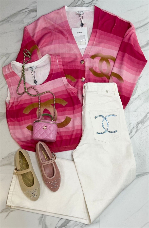 Майка CHANEL 170453