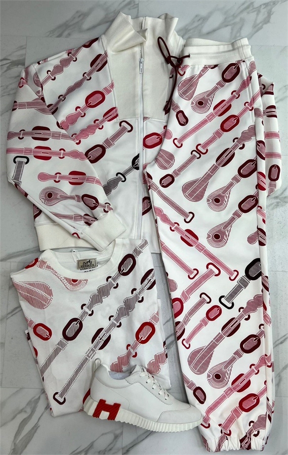 Футболка HERMES 170465